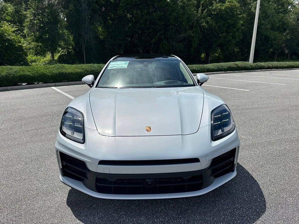 New 2026 Porsche Panamera RWD image 21