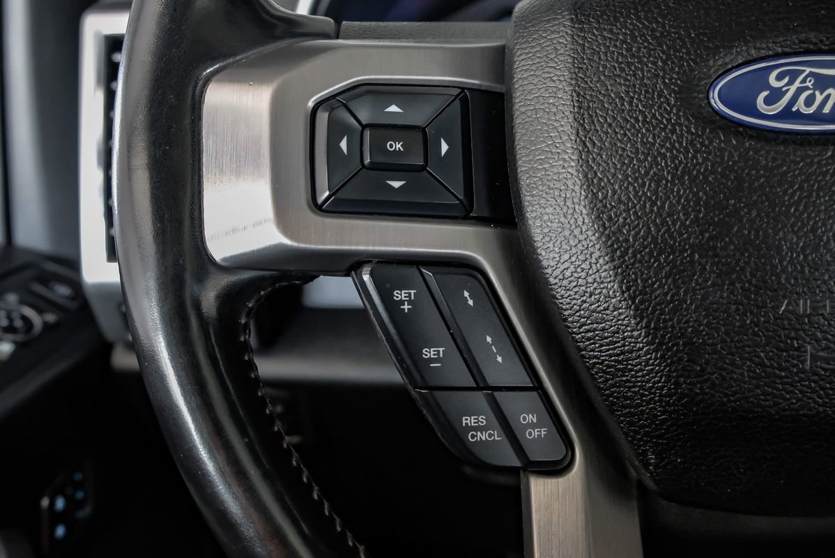 Used 2019 Ford F250 Platinum w/ Platinum Ultimate Package AWD/4WD image 16