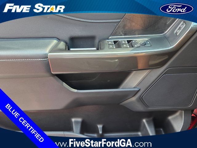 Used 2022 Ford F150 XLT w/ Equipment Group 302A High AWD/4WD image 26
