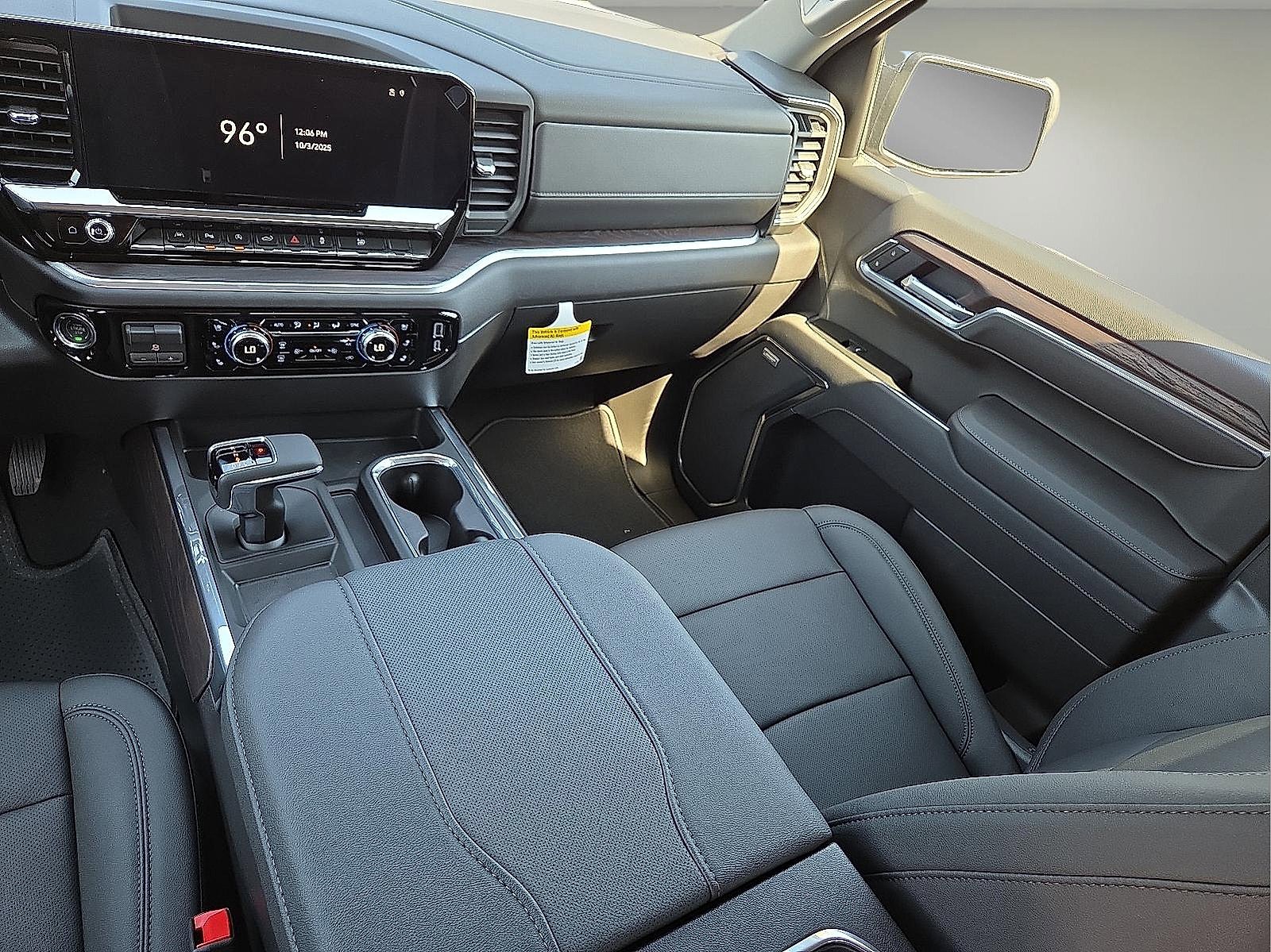 New 2026 GMC Sierra 1500 SLT w/ SLT Premium Plus Package image 12