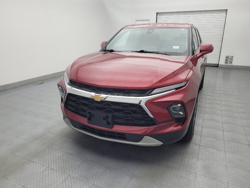 Used 2023 Chevrolet Blazer LT w/ Driver Confidence Package AWD/4WD image 15