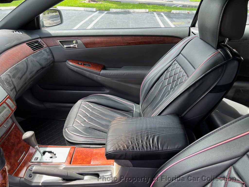 Used 2006 Toyota Solara SLE image 33