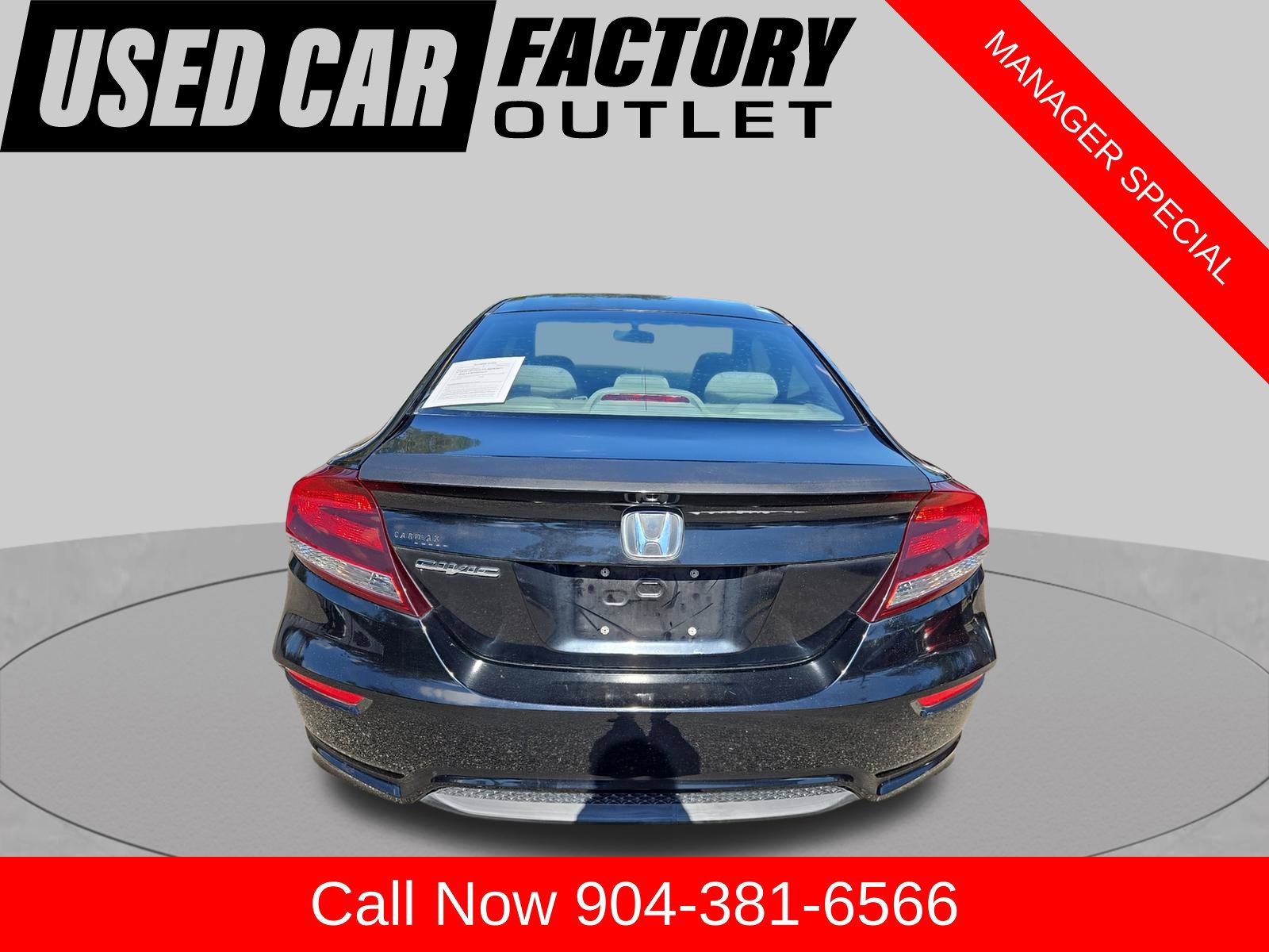 Used 2015 Honda Civic LX image 4