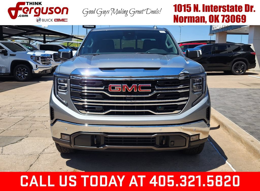 New 2026 GMC Sierra 1500 SLT w/ SLT Premium Plus Package AWD/4WD image 9