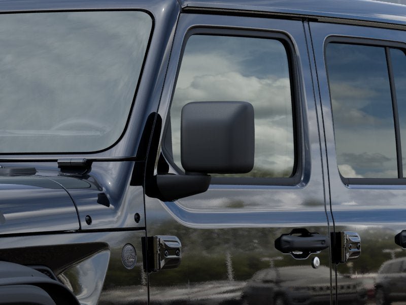 New 2026 Jeep Wrangler Unlimited Sport AWD/4WD image 38