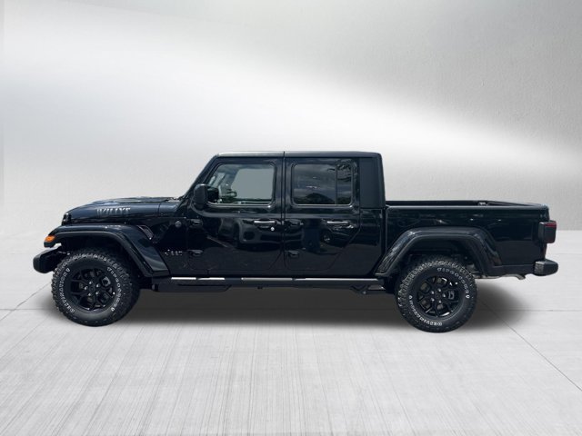 New 2026 Jeep Gladiator Sport AWD/4WD image 8