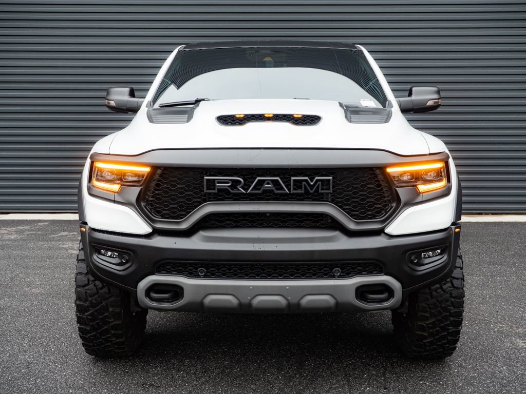 Used 2024 RAM 1500 TRX AWD/4WD image 35