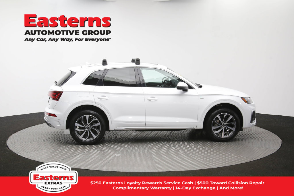 Used 2024 Audi Q5 2.0T Premium Plus AWD/4WD image 48