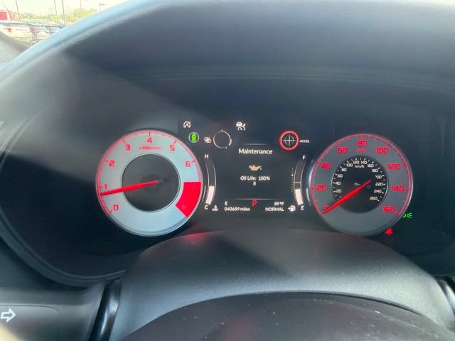 Certified 2023 Acura TLX SH-AWD w/ A-SPEC Pkg image 23