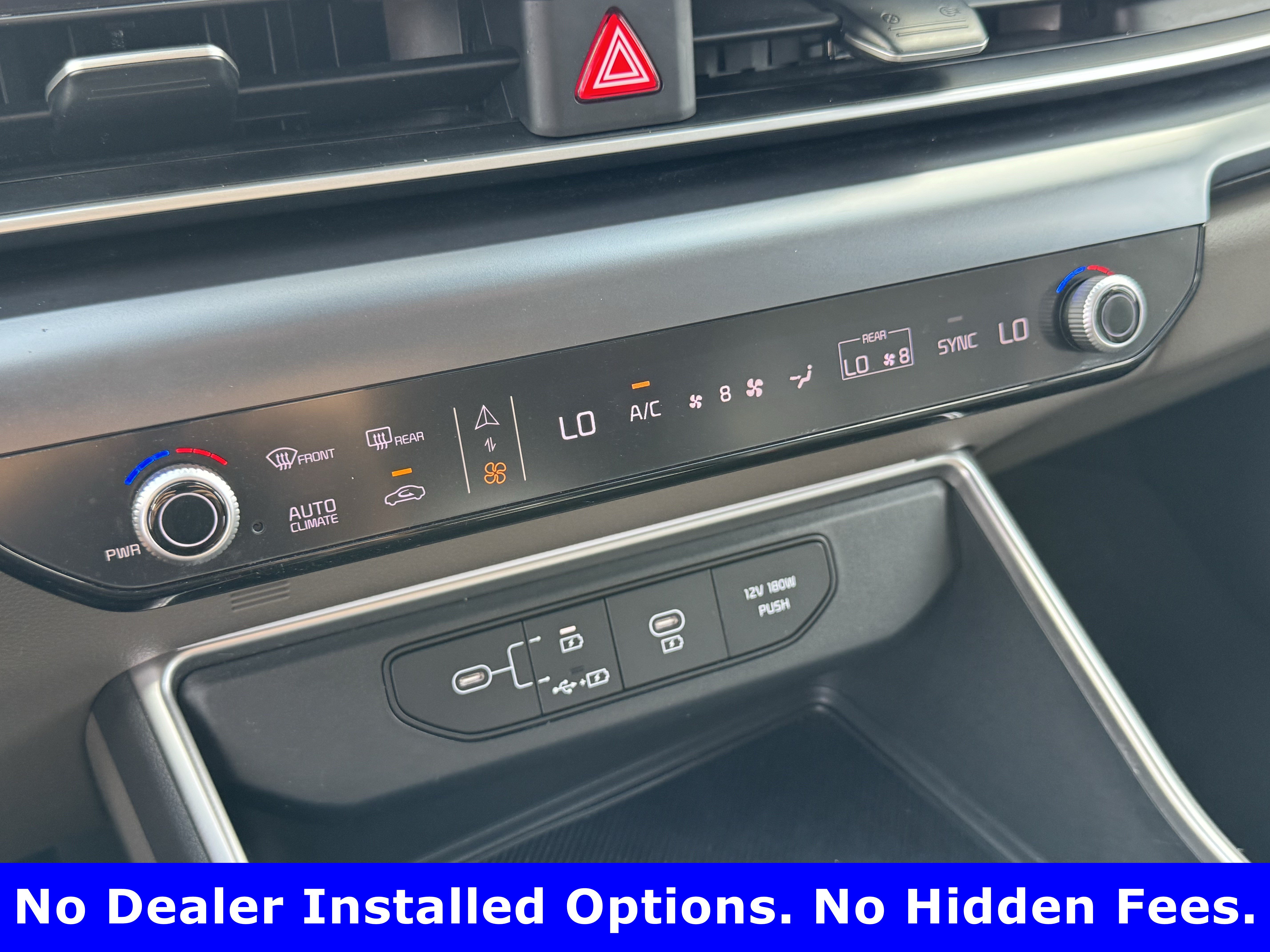 Used 2025 Kia Carnival FWD image 18