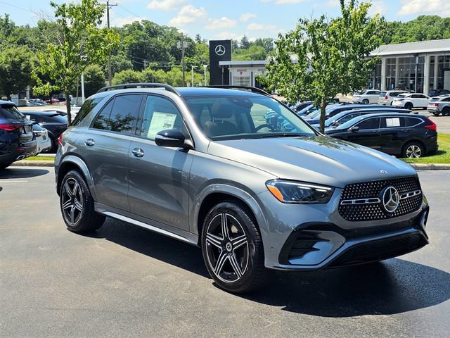 New 2026 Mercedes-Benz GLE 350 4MATIC