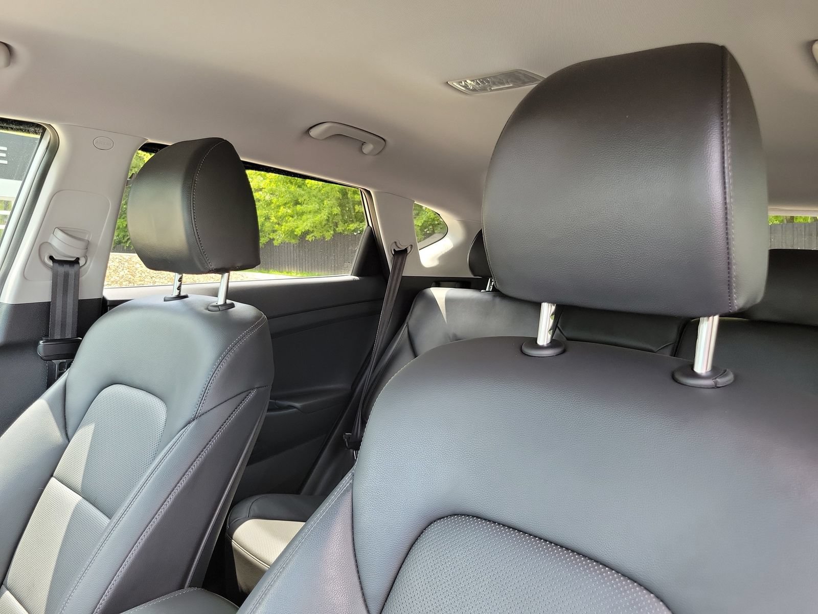 Used 2021 Hyundai Tucson Limited AWD/4WD image 11