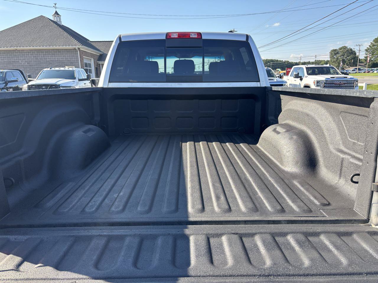 Used 2010 Dodge Ram 3500 Truck Laramie w/ Protection Group AWD/4WD image 7
