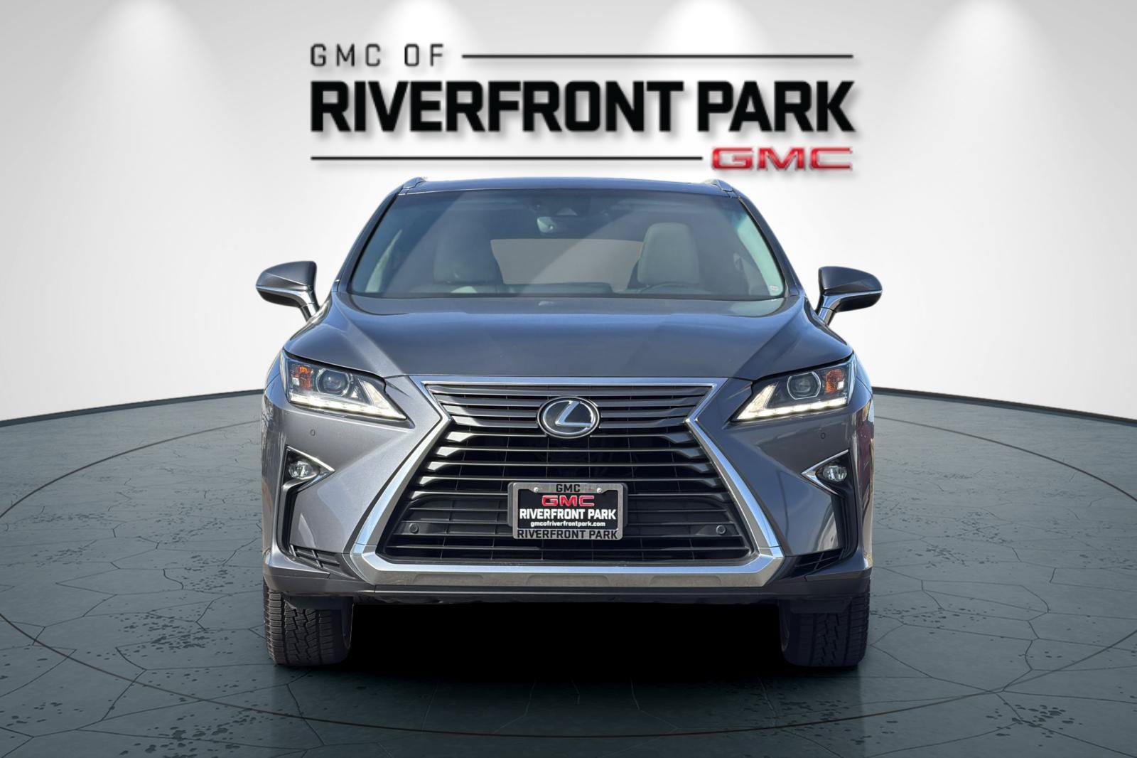 Used 2019 Lexus RX 350 AWD w/ Navigation Package image 8