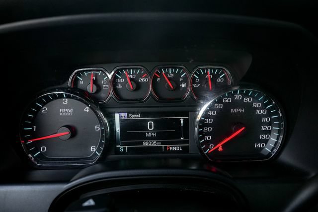 Used 2018 Chevrolet Silverado 1500 LT w/ All Star Edition AWD/4WD image 44