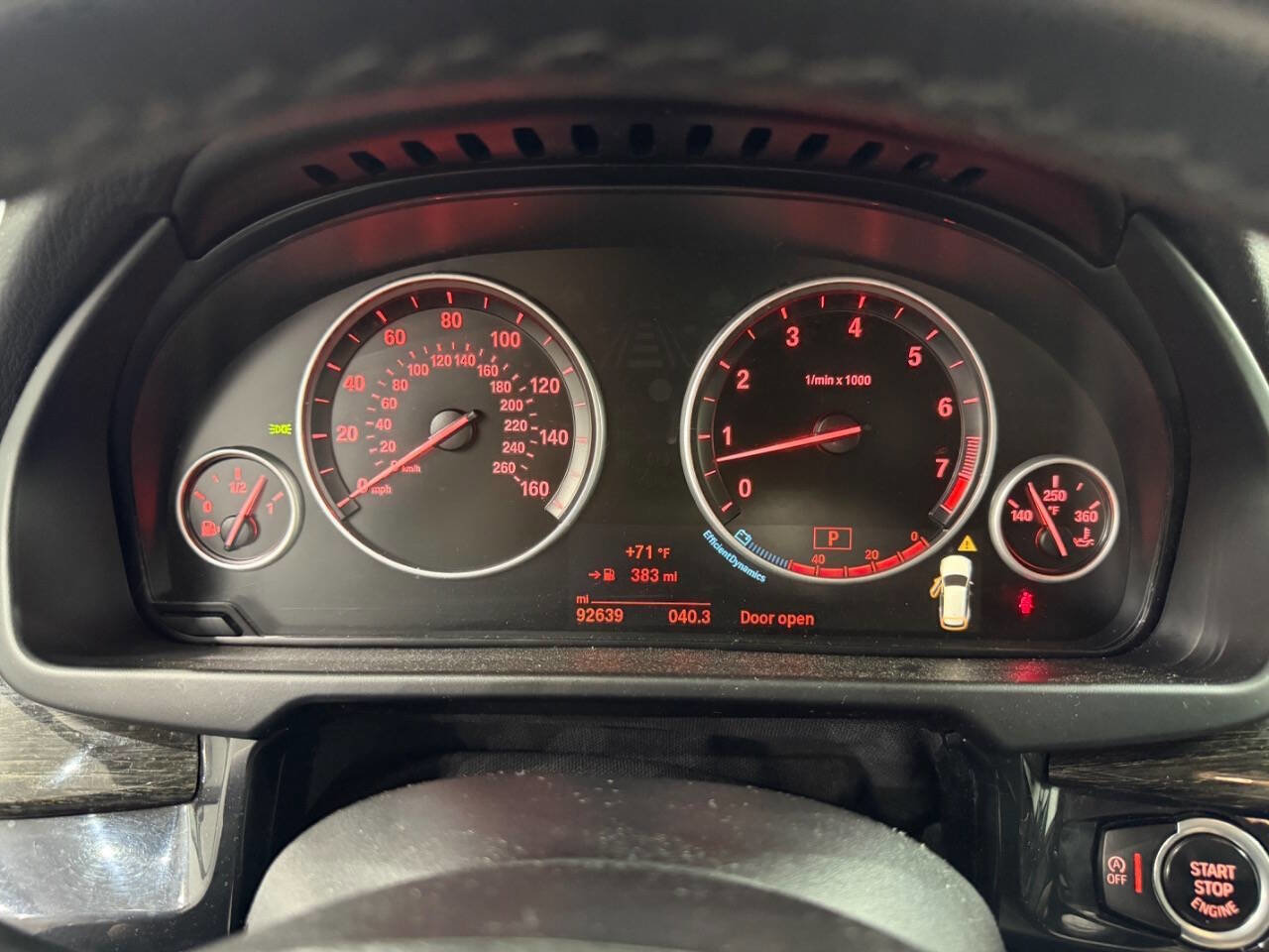 Used 2016 BMW X5 xDrive35i image 9