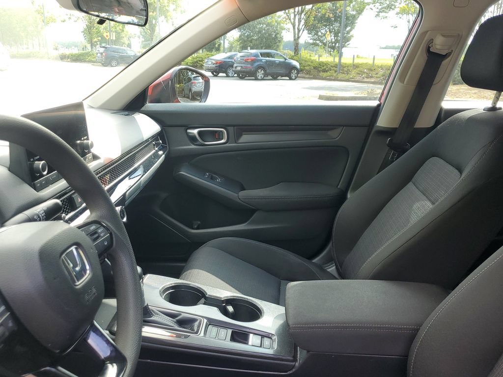 Certified 2024 Honda Civic LX image 19