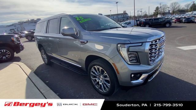 Certified 2025 GMC Yukon XL Denali image 2