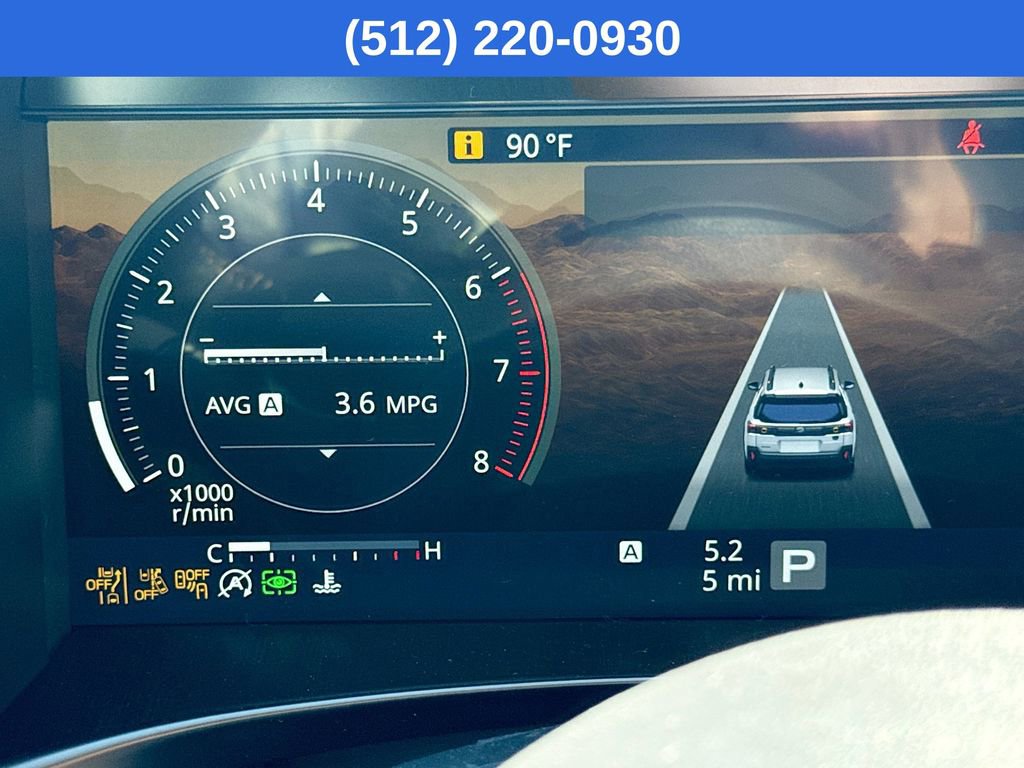 New 2026 Subaru Outback Wilderness AWD/4WD image 15