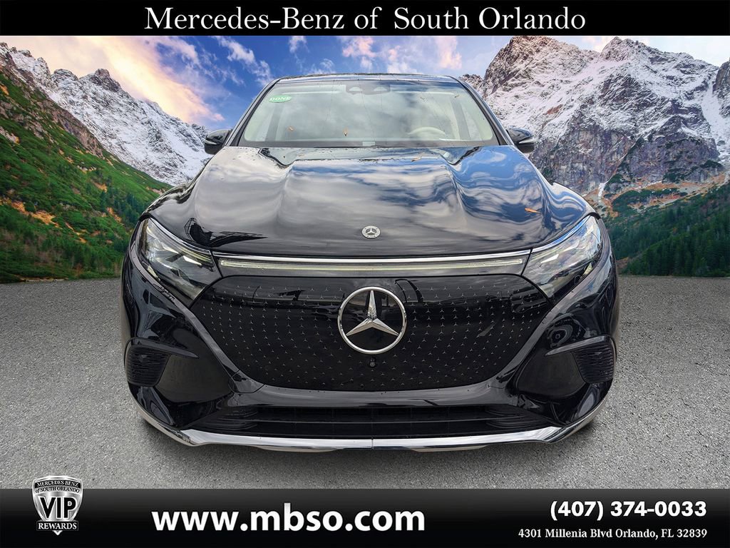Certified 2023 Mercedes-Benz EQS 450+ 4MATIC SUV image 19