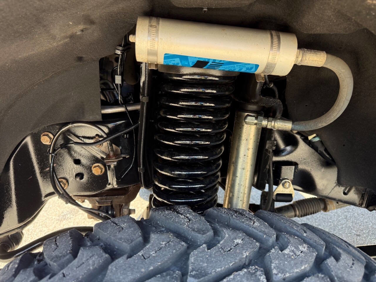 Used 2018 Ford F250 Platinum w/ Platinum Ultimate Package image 11