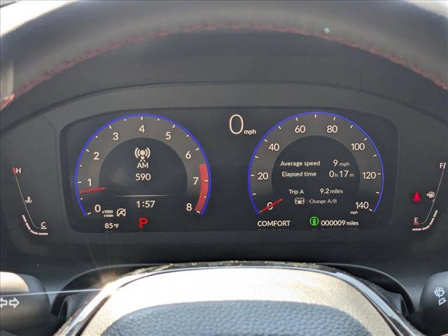 Used 2025 Acura ADX A-Spec image 12