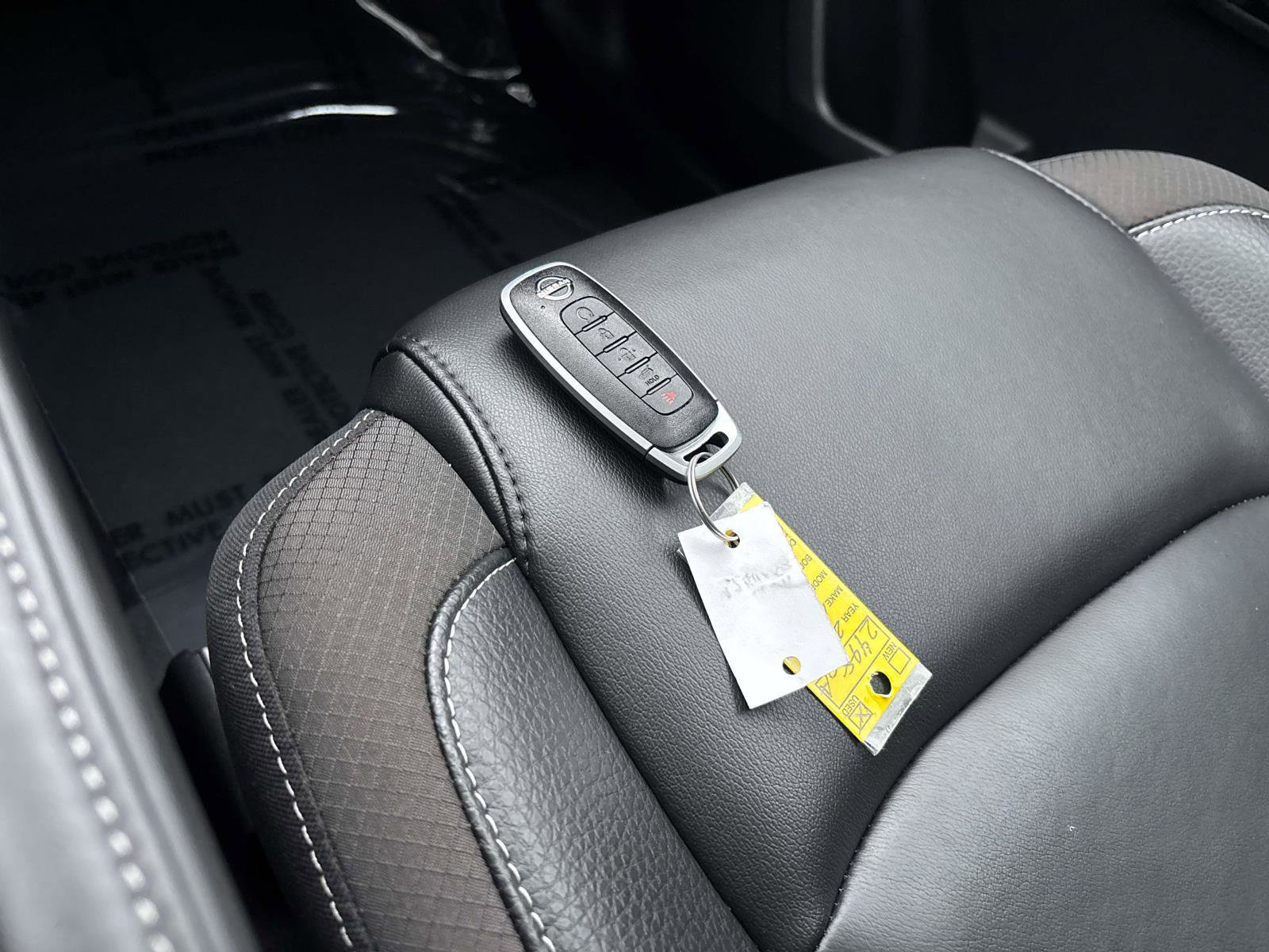 Used 2025 Nissan Pathfinder SL w/ SL Premium Package image 29