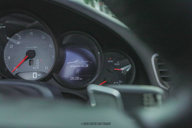 Used 2017 Porsche 911 Carrera S image 41