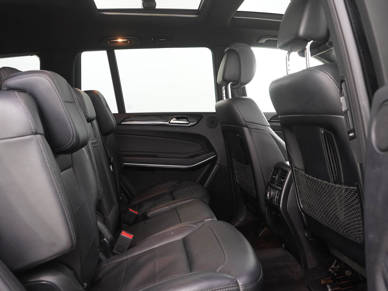 Used 2019 Mercedes-Benz GLS 550 4MATIC image 15