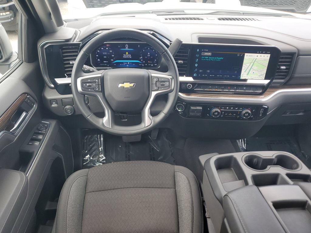 Used 2026 Chevrolet Silverado 1500 LT RWD image 12