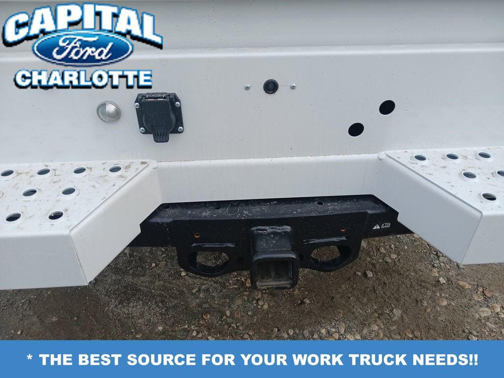 New 2026 Ford F250 XL w/ XL Chrome Package image 10