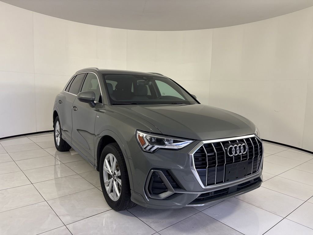 Used 2023 Audi Q3 2.0T Premium AWD/4WD image 7