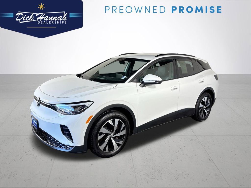 Certified 2024 Volkswagen ID.4 2WD video 1