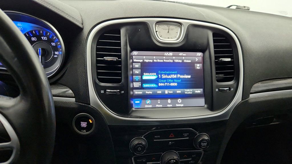 Used 2021 Chrysler 300 Touring w/ Chrome Appearance Package image 16