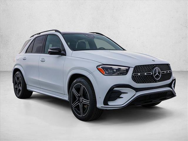 New 2026 Mercedes-Benz GLE 450 4MATIC image 3