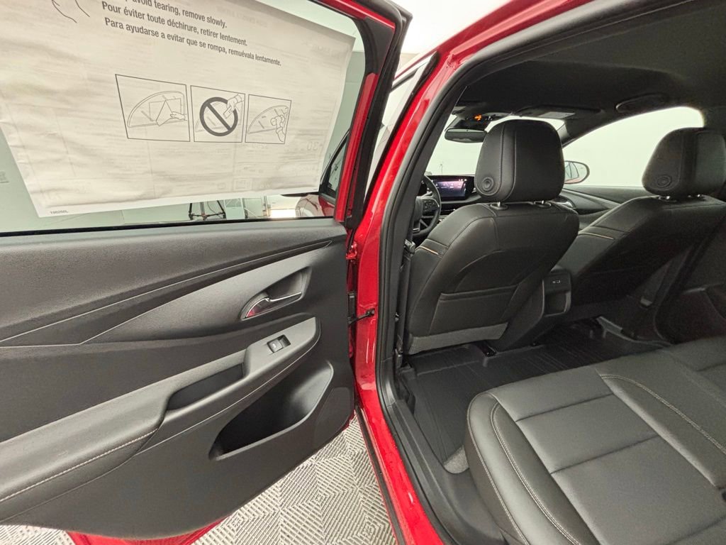 New 2026 Buick Envista Avenir image 39