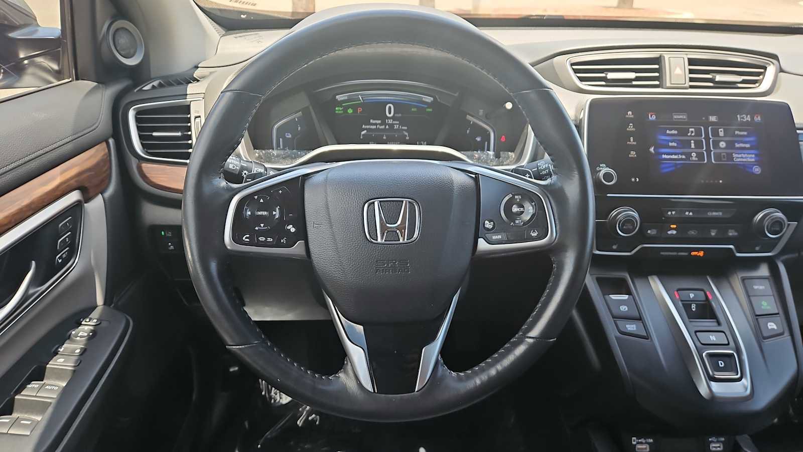 Certified 2022 Honda CR-V EX-L image 11