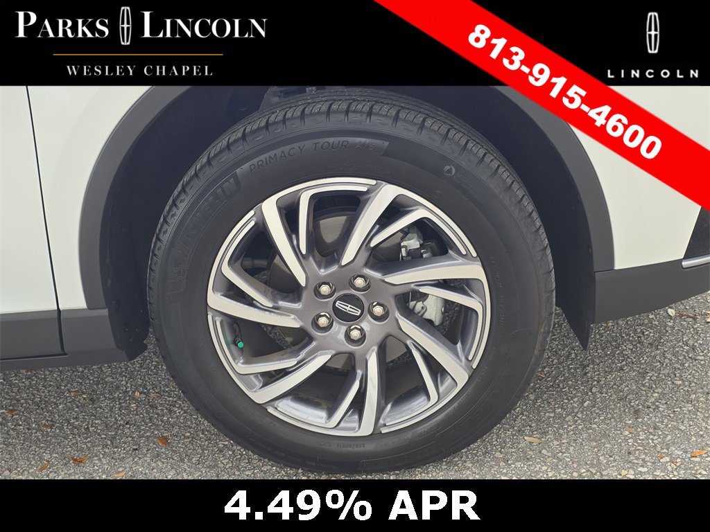 Certified 2023 Lincoln Corsair FWD w/ Equipment Group 101A image 33