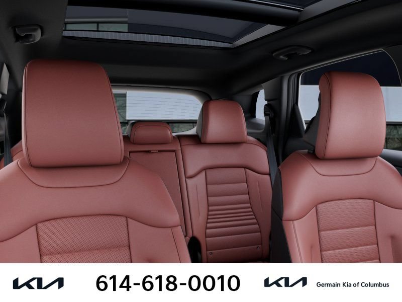 New 2026 Kia Sportage SX AWD/4WD image 30