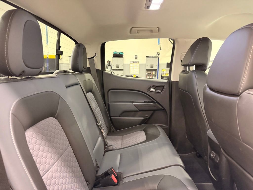 Used 2021 Chevrolet Colorado Z71 image 27