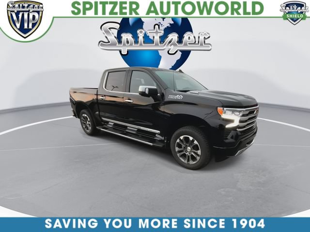 New 2026 Chevrolet Silverado 1500 High Country w/ Z71 Off-Road Package AWD/4WD image 2