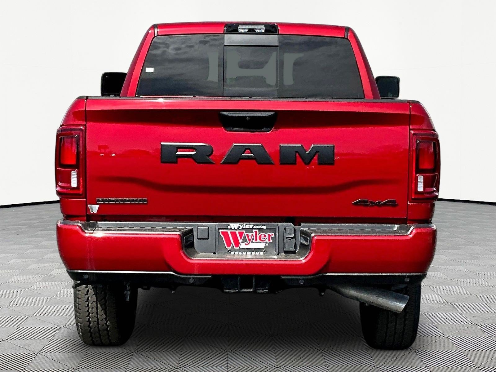 New 2026 RAM 2500 Big Horn AWD/4WD image 5