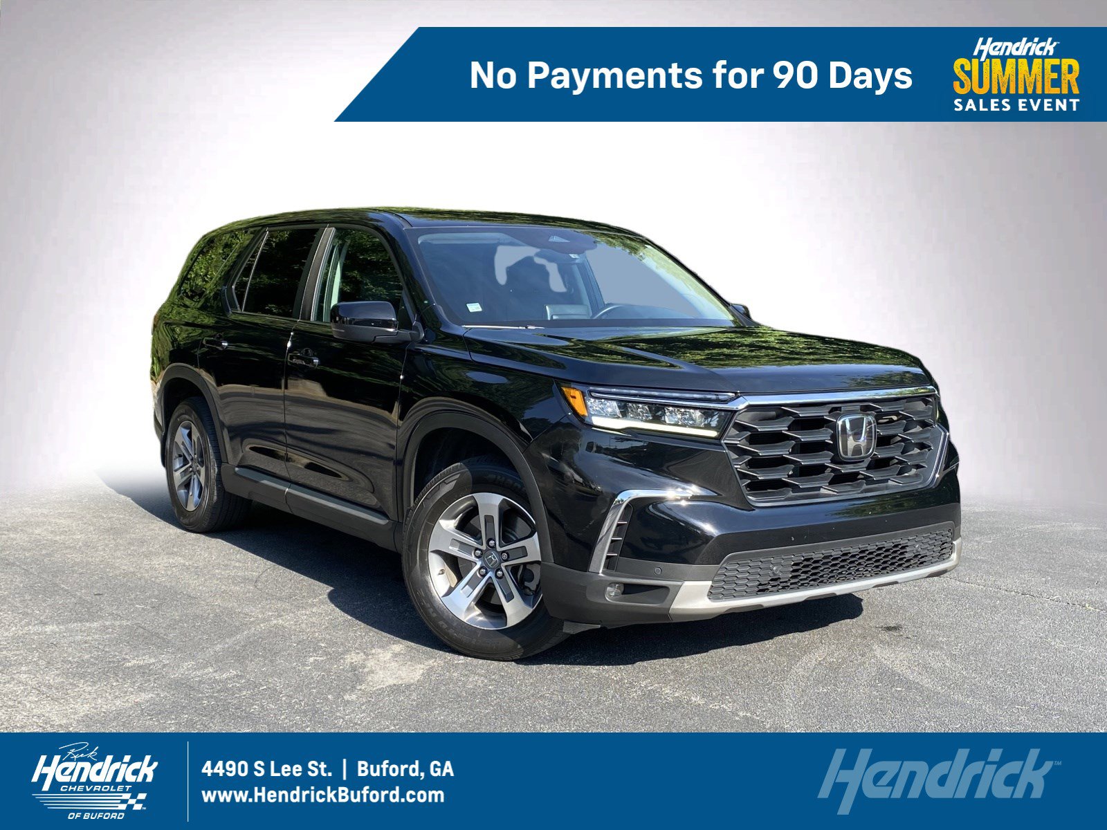 Used 2023 Honda Pilot EX-L