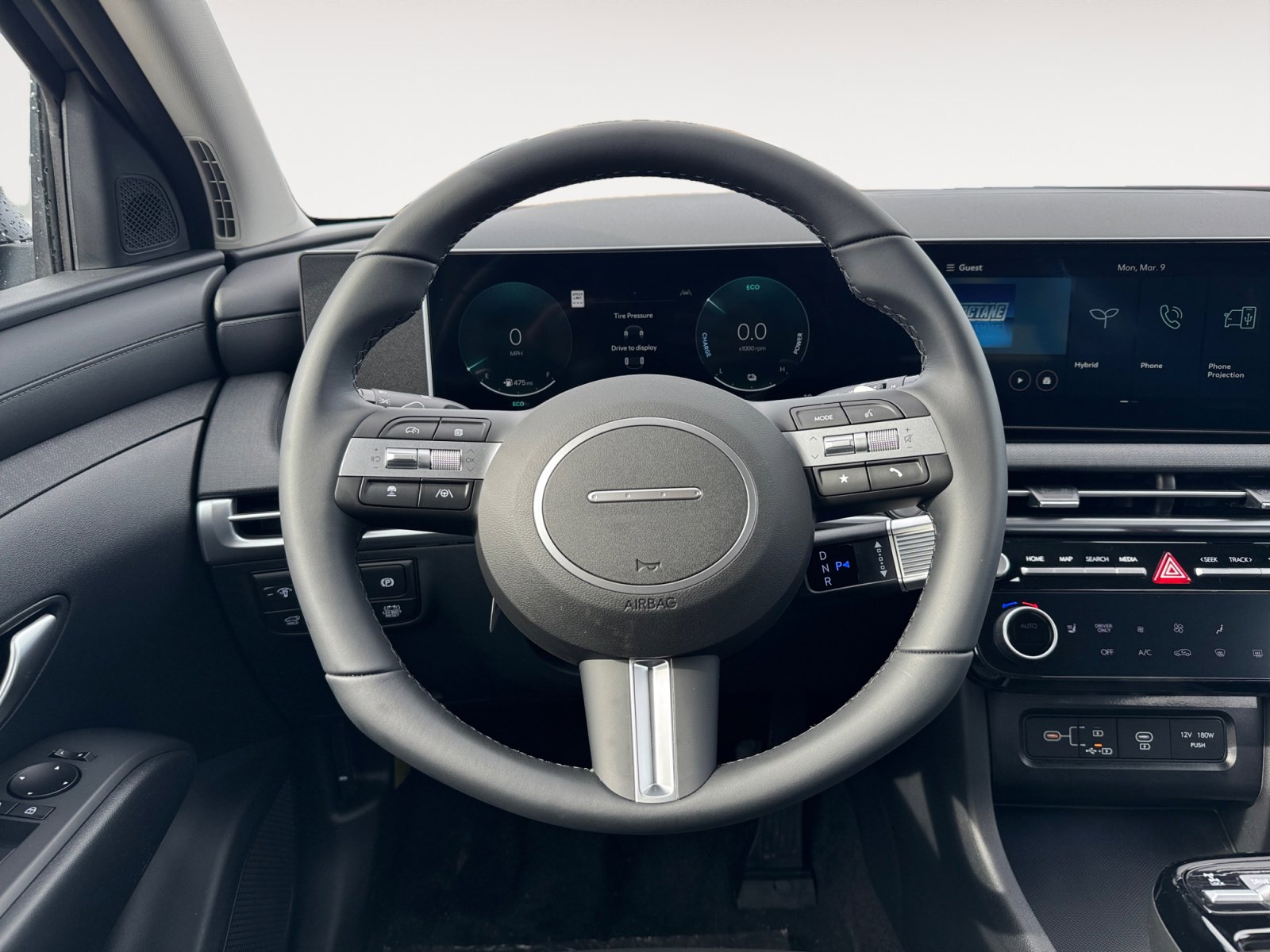 New 2026 Hyundai Tucson SEL image 12