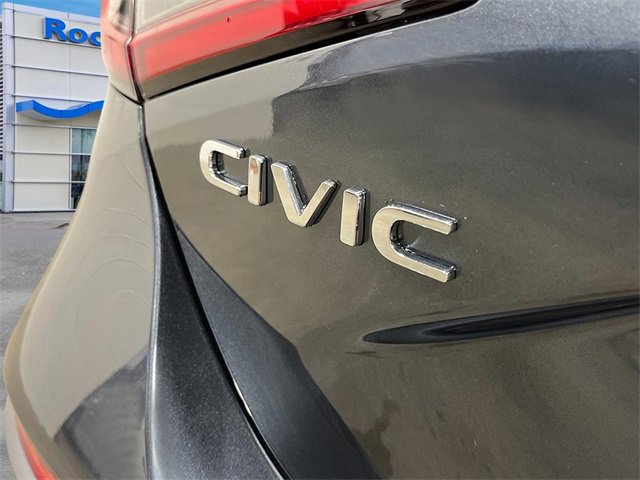 New 2026 Honda Civic Sport image 6