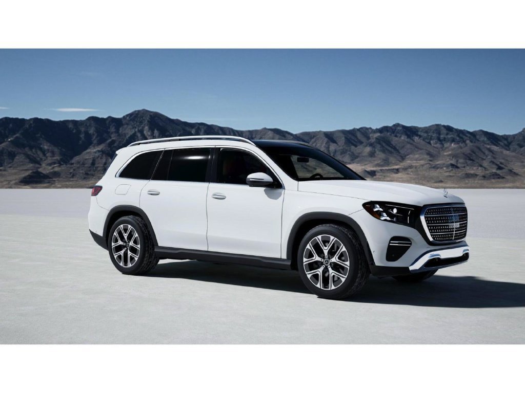 New 2027 Mercedes-Benz GLS 450 4MATIC image 12