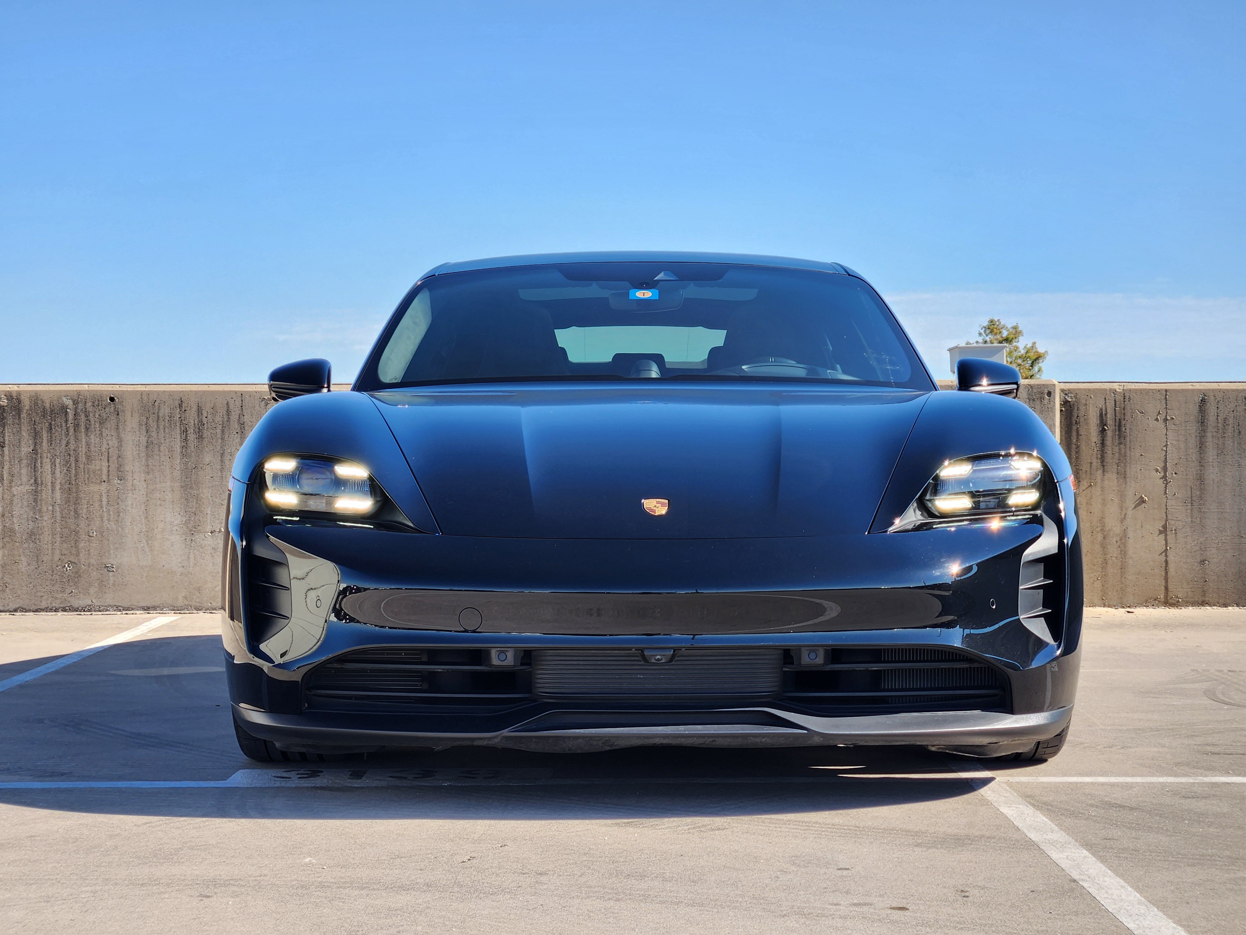Certified 2024 Porsche Taycan GTS AWD/4WD image 11