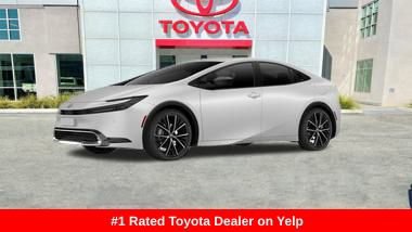 New 2026 Toyota Prius XLE image 4