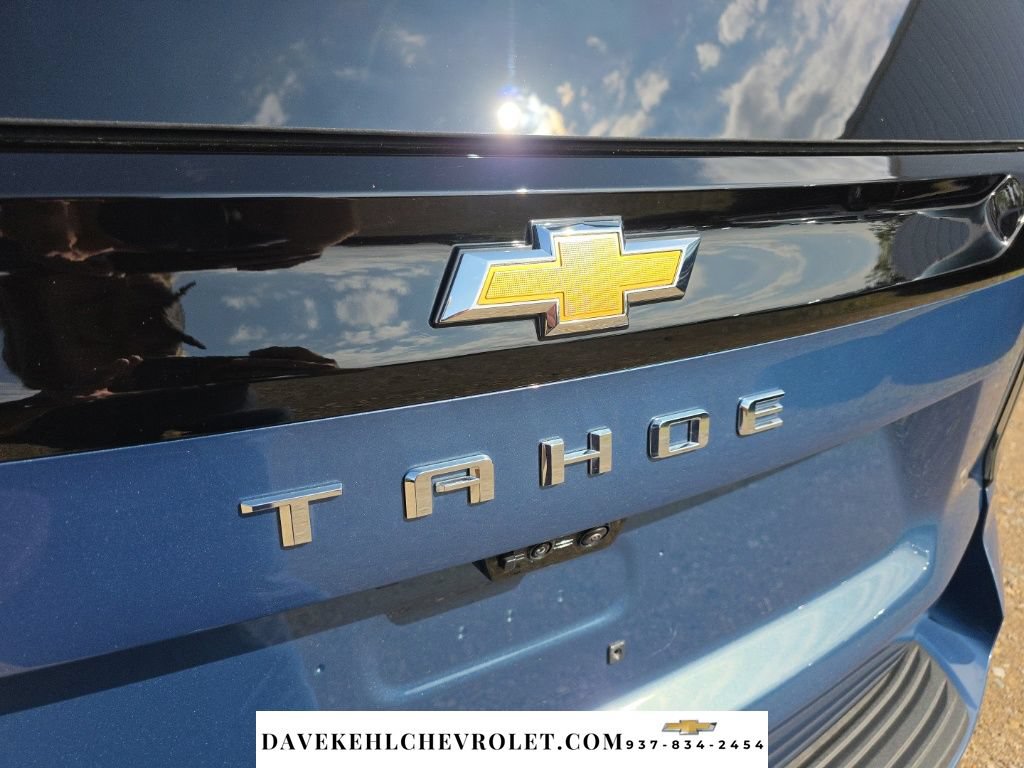 Used 2026 Chevrolet Tahoe High Country w/ Sun And Tow Package AWD/4WD image 12