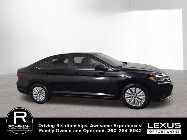 Used 2020 Volkswagen Jetta S FWD image 5